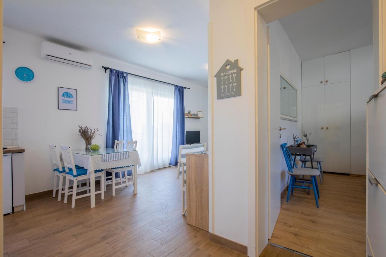 Deep Blue Apartment Medulin Exterior foto