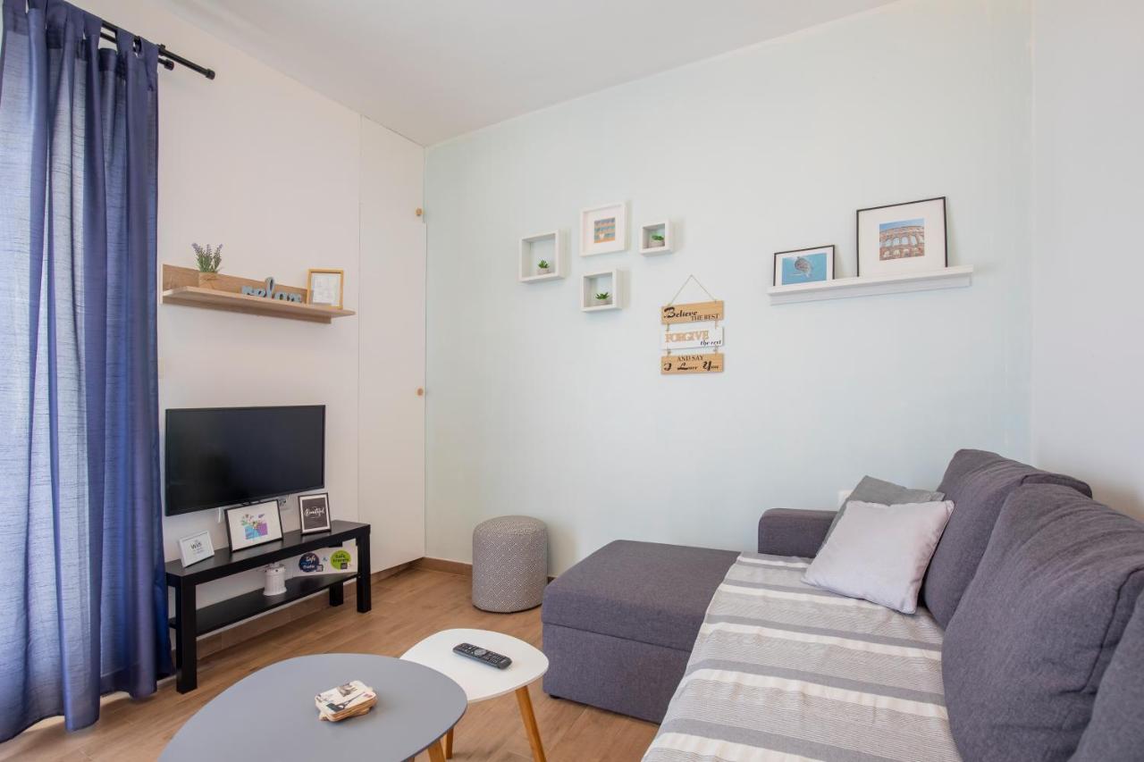 Deep Blue Apartment Medulin Exterior foto