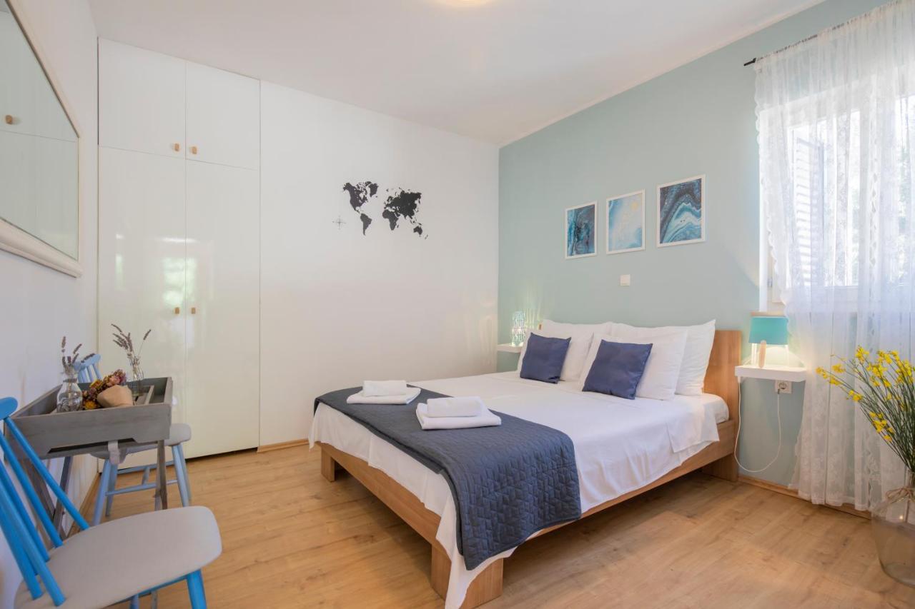 Deep Blue Apartment Medulin Exterior foto