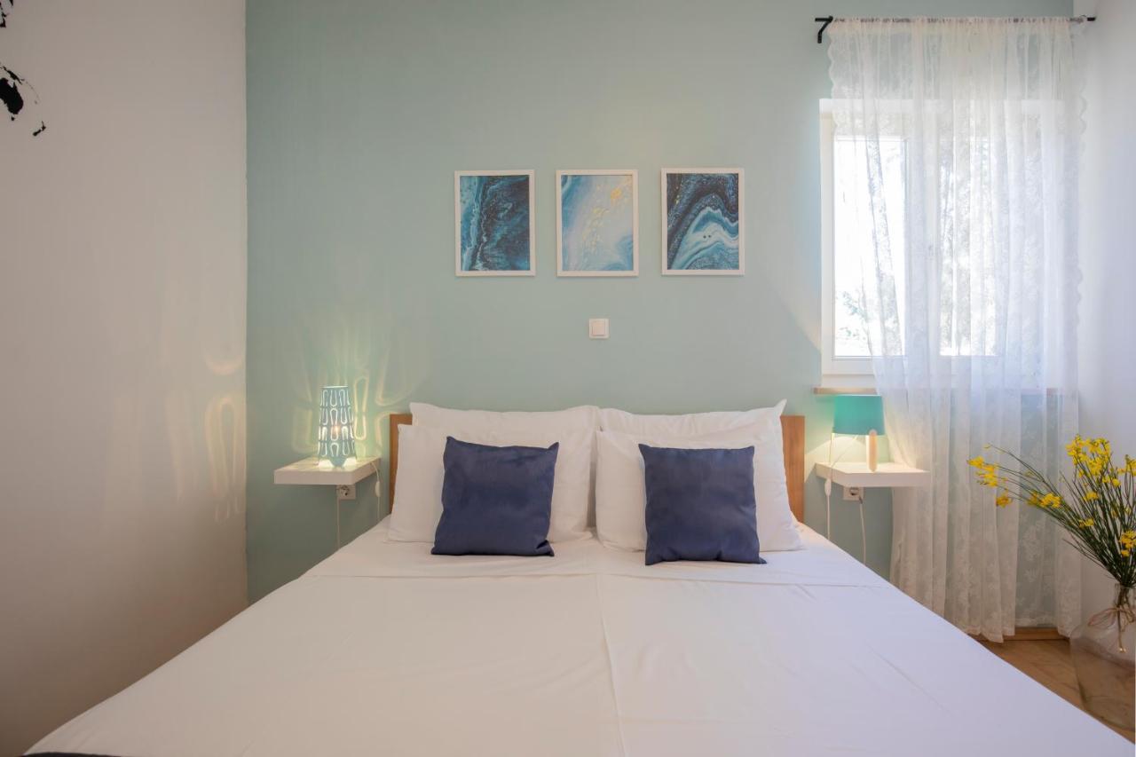 Deep Blue Apartment Medulin Exterior foto