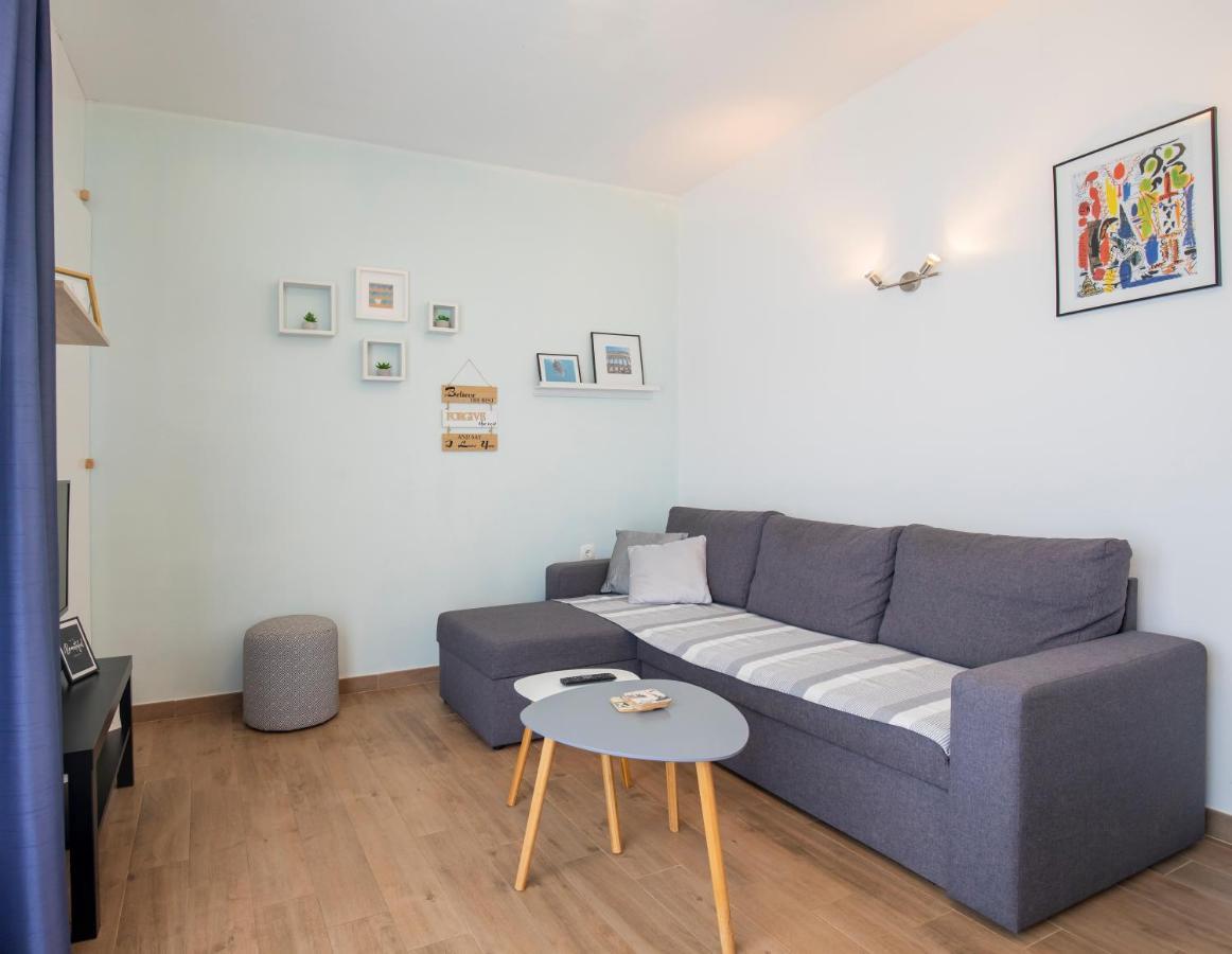 Deep Blue Apartment Medulin Exterior foto